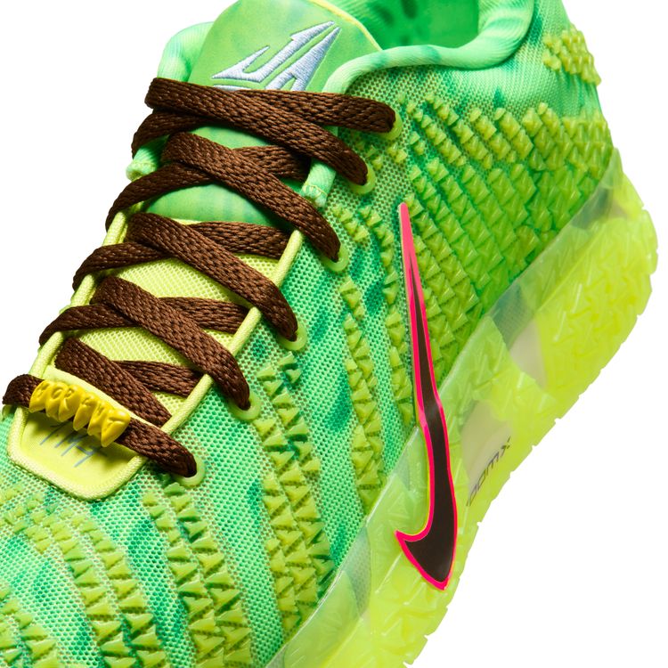 Nike JA 3 EP シューズ 付属品完備新品　イベント限定　ステッカー付き Nike JA 3 EP シューズ 付属品完備新品 イベント限定 ステッカー