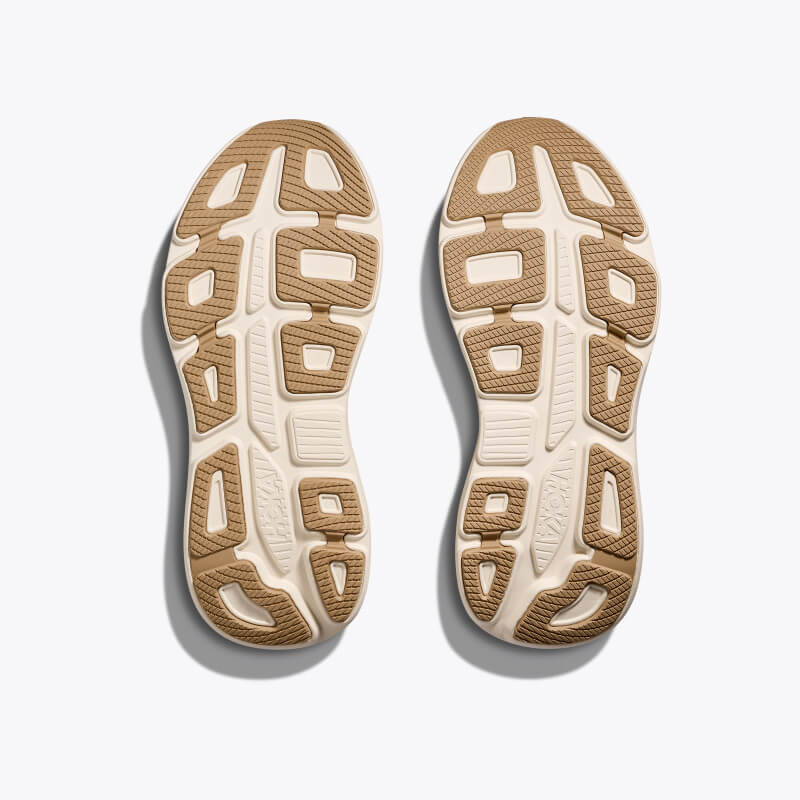 HOKA S26 12/26 M BONDI 9 STUCCO / GROUT 1162011-SCCG