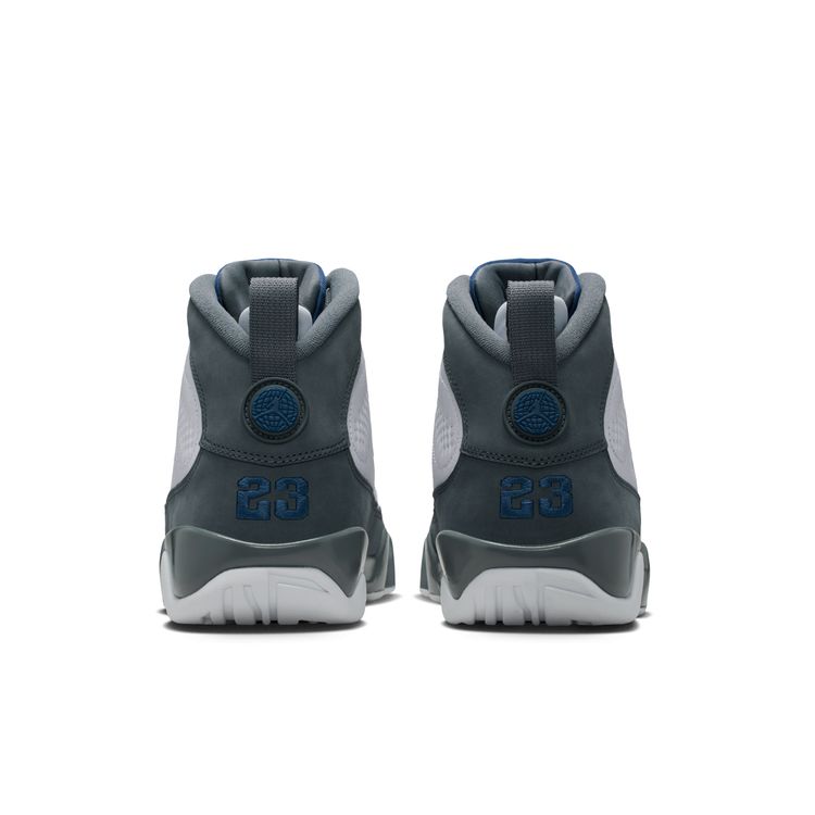 JORDAN BRAND SP26 1/24 AIR JORDAN 9 RETRO GS ホワイト/フレンチブルー-フリントグレー HV4574-100
