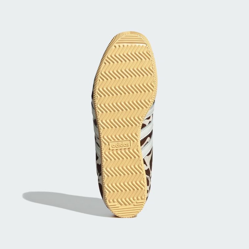 adidas 26Q2 adidas JAPAN W クリスタルリネン/アイボリー/オレンジティント KI6688