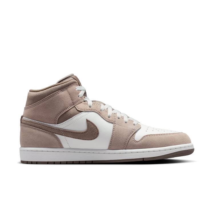JORDAN BRAND SU26 AIR JORDAN 1MID エニグマストーン/オリーブグレー-サミットホワイト DQ8426-003
