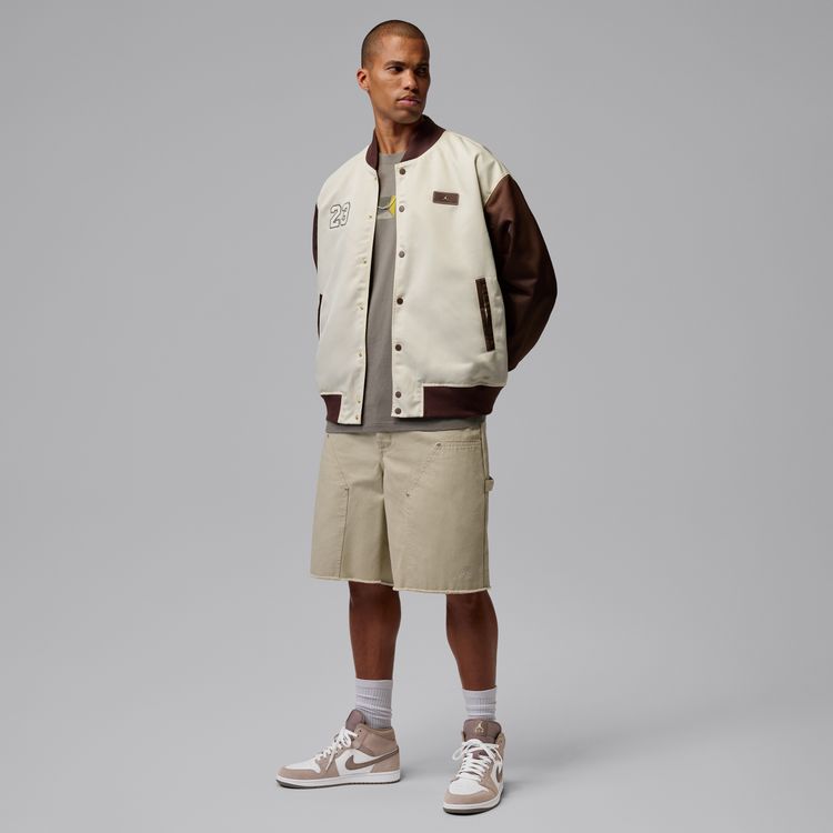 JORDAN BRAND SU26 AIR JORDAN 1MID エニグマストーン/オリーブグレー-サミットホワイト DQ8426-003