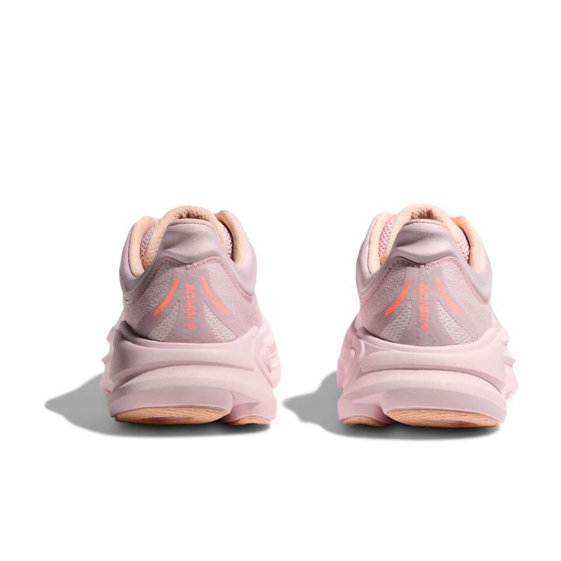 HOKA F26 7/1 W BONDI 9 LILAC CREAM /TANGERINE GLOW 1162012-LRMT
