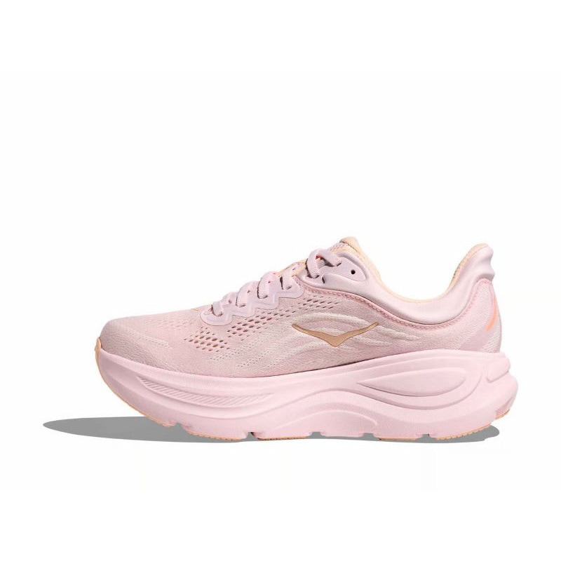 HOKA F26 7/1 W BONDI 9 LILAC CREAM /TANGERINE GLOW 1162012-LRMT