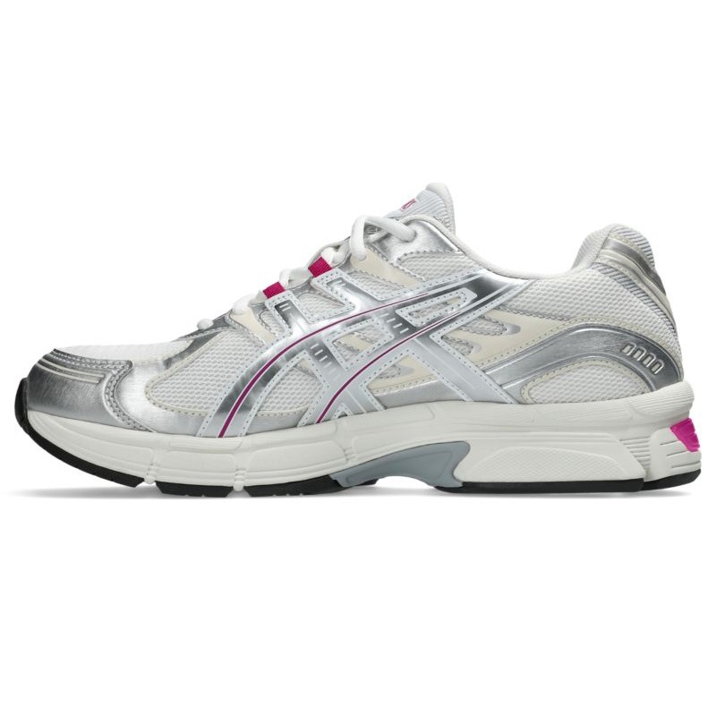 asics AW26 7/17 GEL-STRATUS MC WHITE/RASPBERRY 1203B049-101