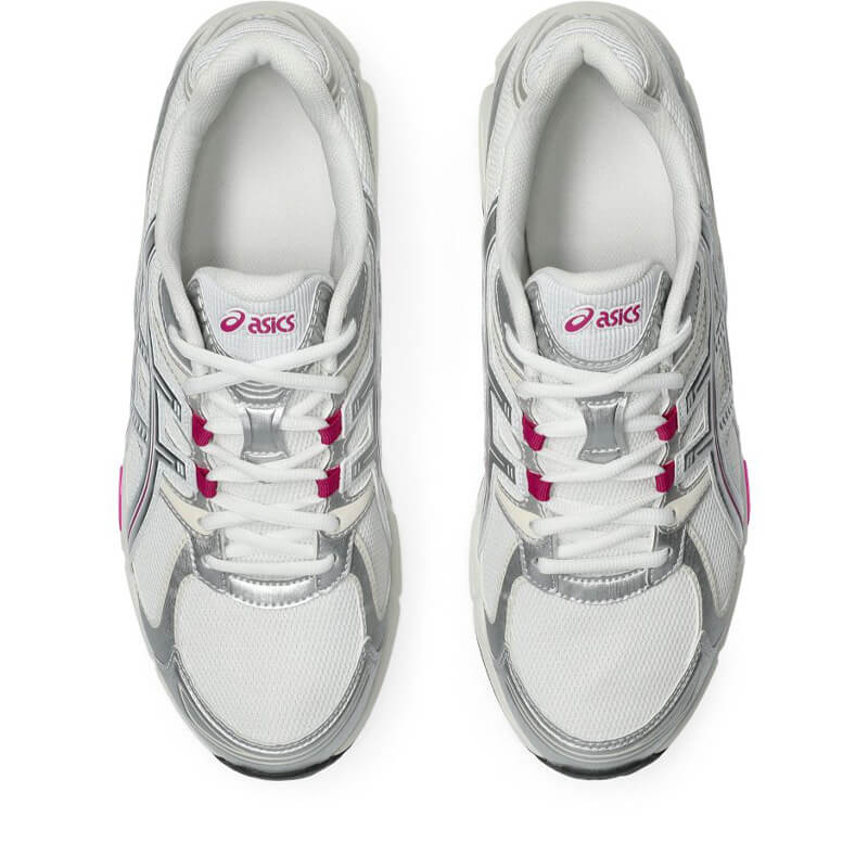 asics AW26 7/17 GEL-STRATUS MC WHITE/RASPBERRY 1203B049-101