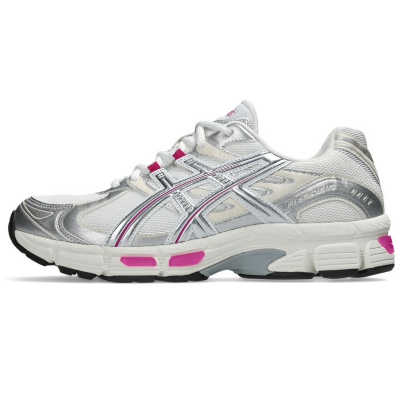 asics AW26 7/17 GEL-STRATUS MC WHITE/RASPBERRY 1203B049-101