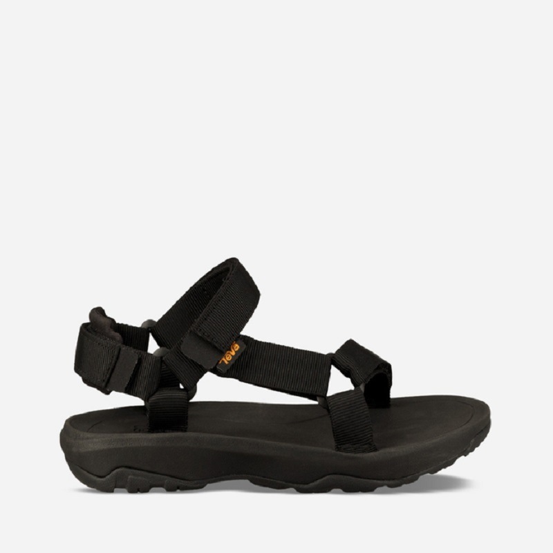 【サンダル】【ハリケーン】【13-17cm企画】【キッズスポーツサンダル】TEVA  テバ サンダル トドラー ハリケーン XLT 2 T HURRICANE XLT 2 SBLK 1019390T-SBLK ベイビーサンダル キッズサンダル 子供サンダル オールブラック