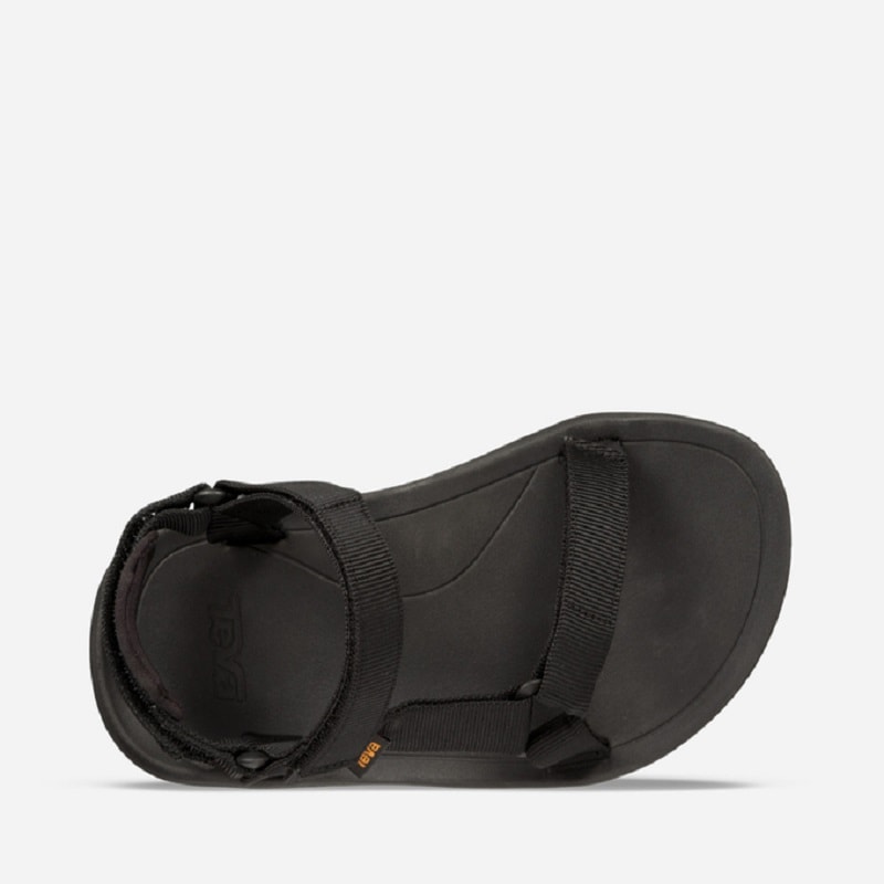 【サンダル】【ハリケーン】【13-17cm企画】【キッズスポーツサンダル】TEVA  テバ サンダル トドラー ハリケーン XLT 2 T HURRICANE XLT 2 SBLK 1019390T-SBLK ベイビーサンダル キッズサンダル 子供サンダル オールブラック