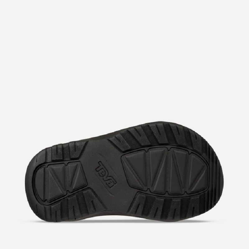 【サンダル】【ハリケーン】【13-17cm企画】【キッズスポーツサンダル】TEVA  テバ サンダル トドラー ハリケーン XLT 2 T HURRICANE XLT 2 SBLK 1019390T-SBLK ベイビーサンダル キッズサンダル 子供サンダル オールブラック