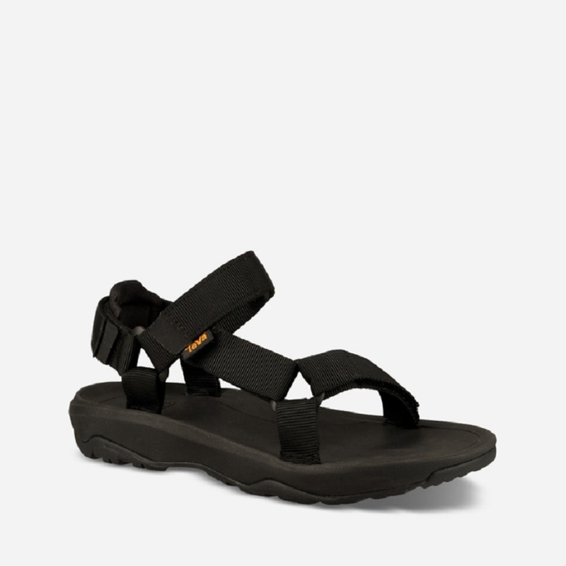 【サンダル】【ハリケーン】【13-17cm企画】【キッズスポーツサンダル】TEVA  テバ サンダル トドラー ハリケーン XLT 2 T HURRICANE XLT 2 SBLK 1019390T-SBLK ベイビーサンダル キッズサンダル 子供サンダル オールブラック