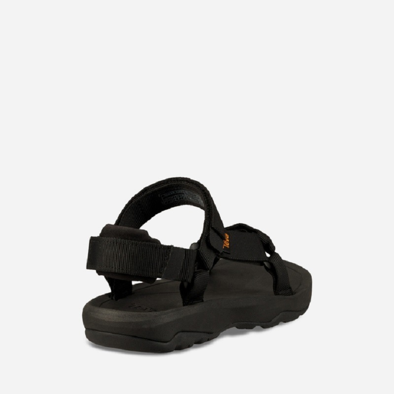【サンダル】【ハリケーン】【13-17cm企画】【キッズスポーツサンダル】TEVA  テバ サンダル トドラー ハリケーン XLT 2 T HURRICANE XLT 2 SBLK 1019390T-SBLK ベイビーサンダル キッズサンダル 子供サンダル オールブラック