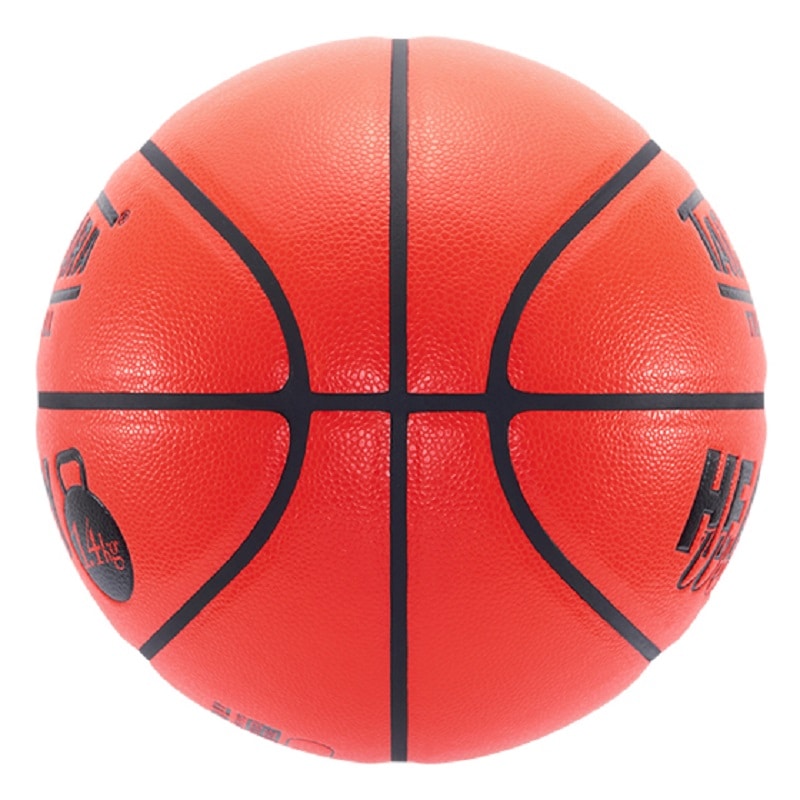 【7号球】【トレーニング用】TACHIKARA BASKETBALL タチカラ ボールヘビーウェイトバスケットボール TRAINING BASKETBALL-HEAVY WEIGHT- TB7-101 メンズボール ネオンオレンジ/ブラック 合成皮革 トレーニング用 1.4kg