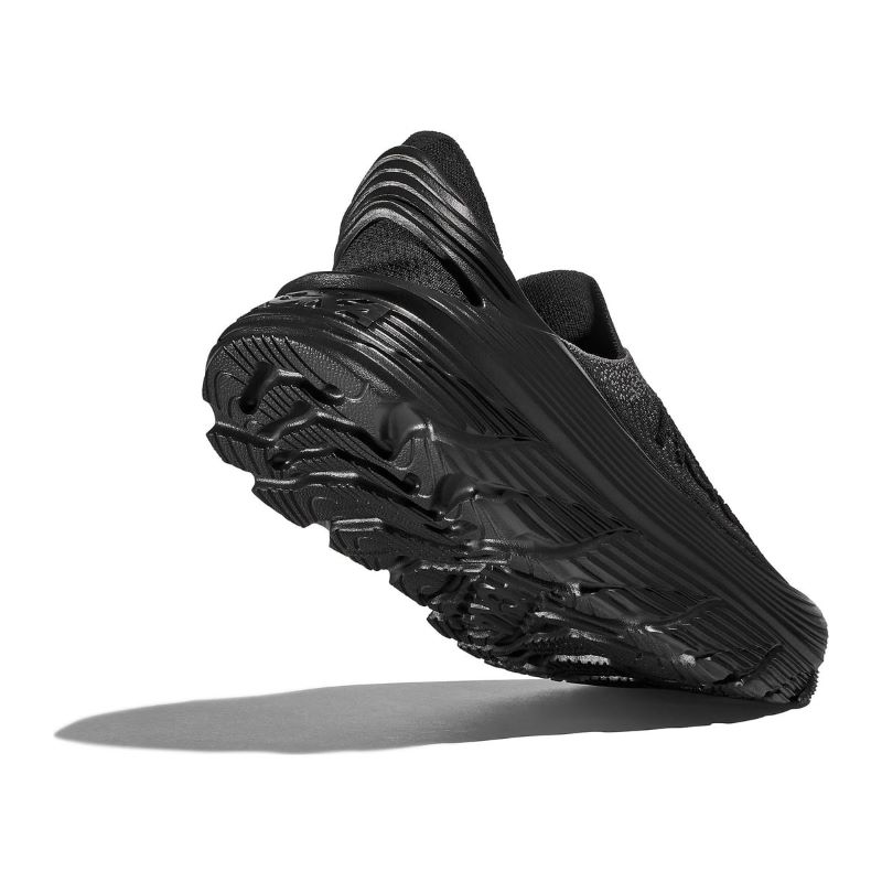 HOKA ONE ONE C/O U RESTORE TC 1134532-BBLC BLACK / BLACK 【スリッポン】【リストア TC】