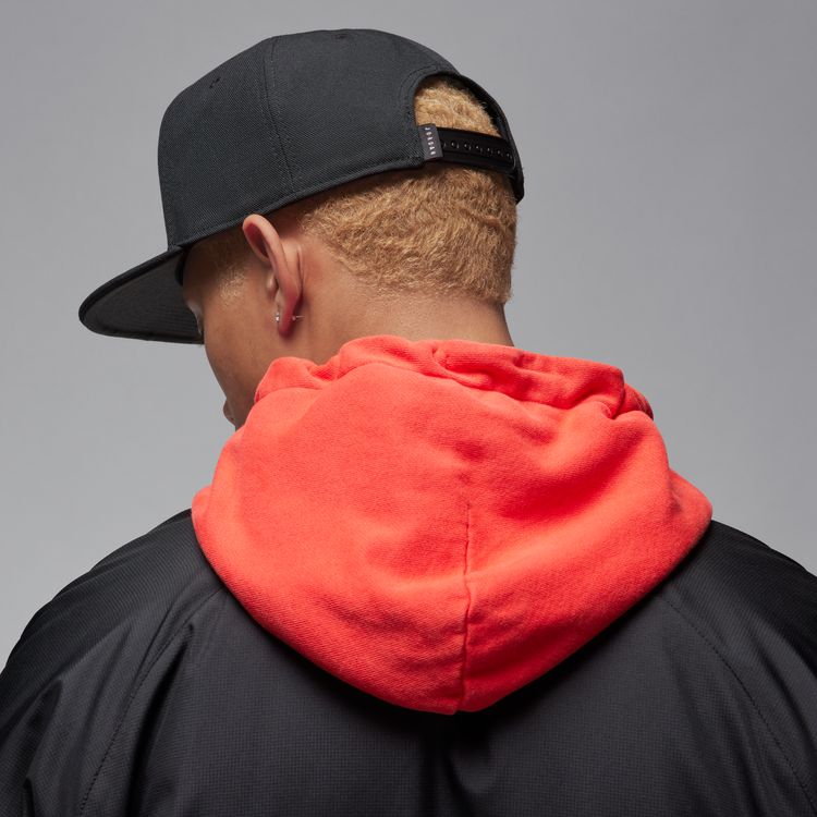 JORDAN BRAND HO24 U J PRO CAP S FB JUMPMAN ブラック/アンスラサイト/ホワイト FV5296-010