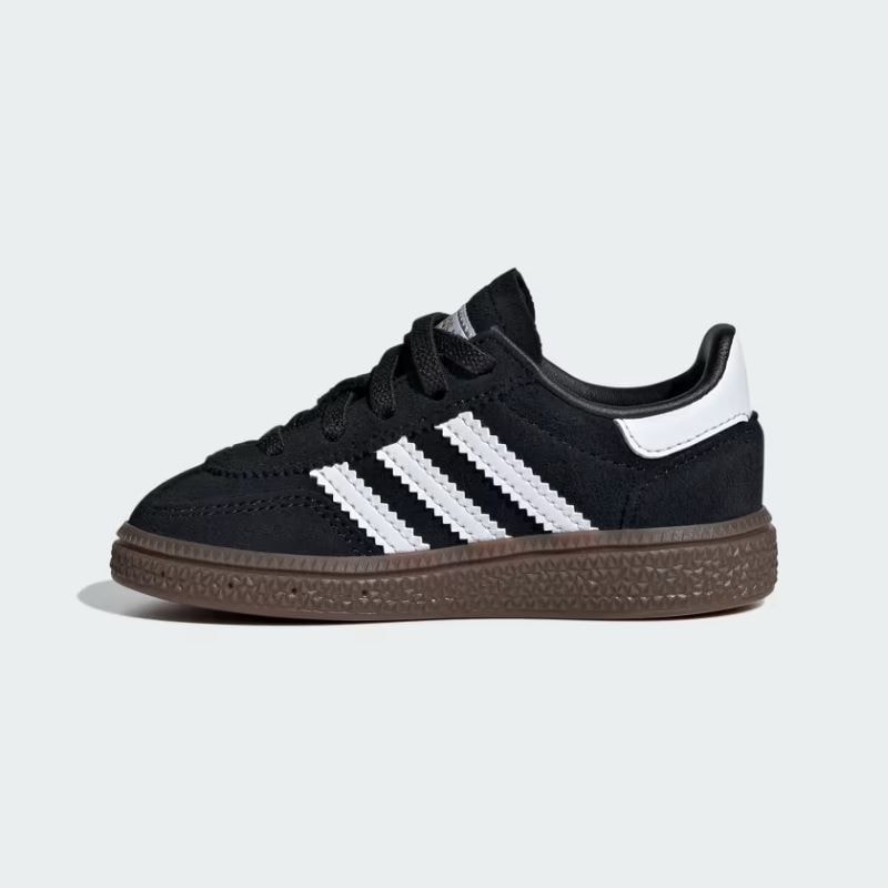 adidas ブラック/ホワイト ハンドボールスペツィアル　24 adidas Originals（アディダスオリジナルス）HANDBALL SPEZIAL