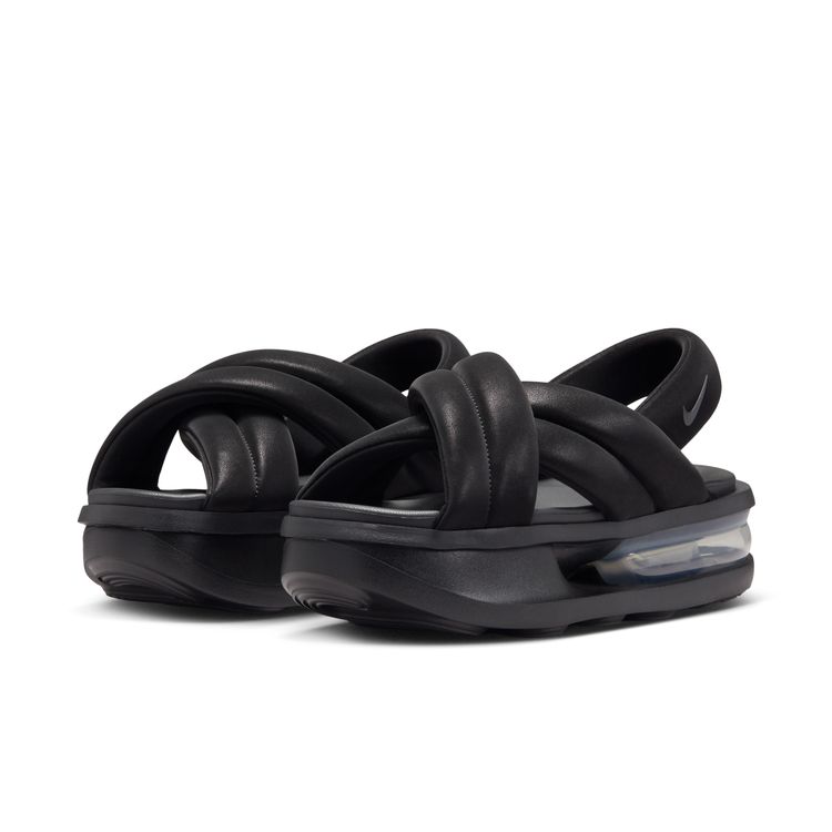 【セール30%OFF】NIKE SP25 NIKE WMNS AIR MAX ISLA SANDAL ブラック/ブラック-ブラック-アンスラサイト FJ5929-003