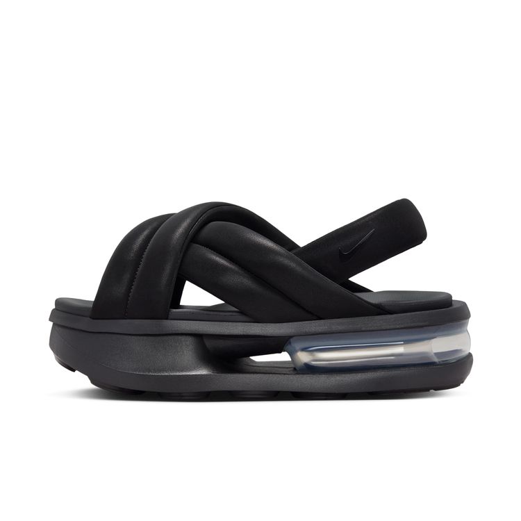 【セール30%OFF】NIKE SP25 NIKE WMNS AIR MAX ISLA SANDAL ブラック/ブラック-ブラック-アンスラサイト FJ5929-003