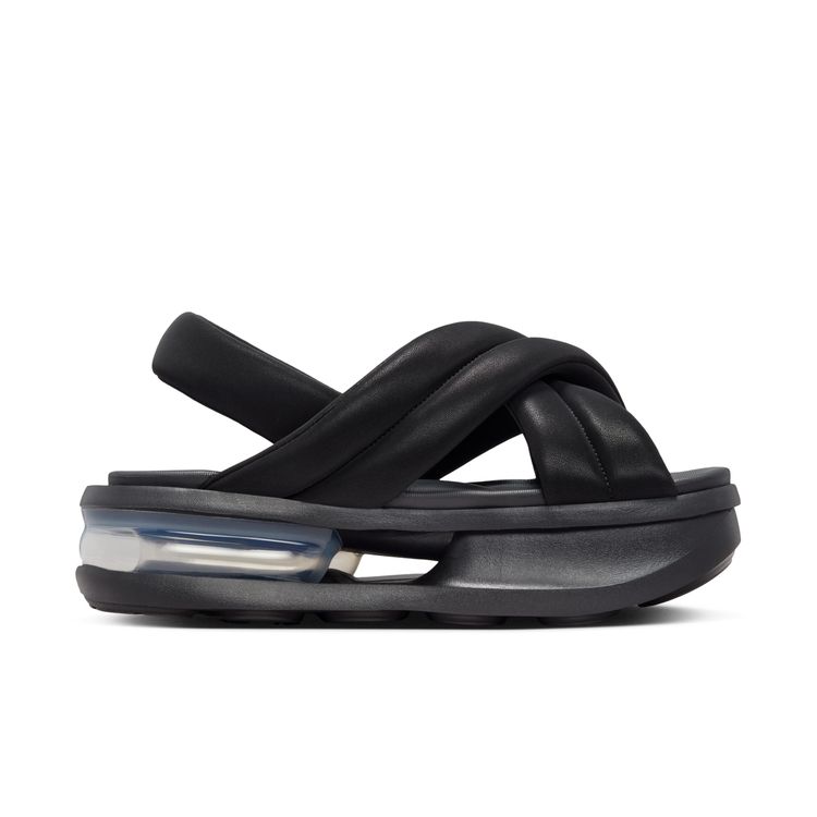 【セール30%OFF】NIKE SP25 NIKE WMNS AIR MAX ISLA SANDAL ブラック/ブラック-ブラック-アンスラサイト FJ5929-003