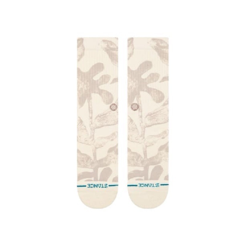 STANCE 25SP FLORA CRUZ CREW A556A25FLO#CVS A556A25FLO-CVS