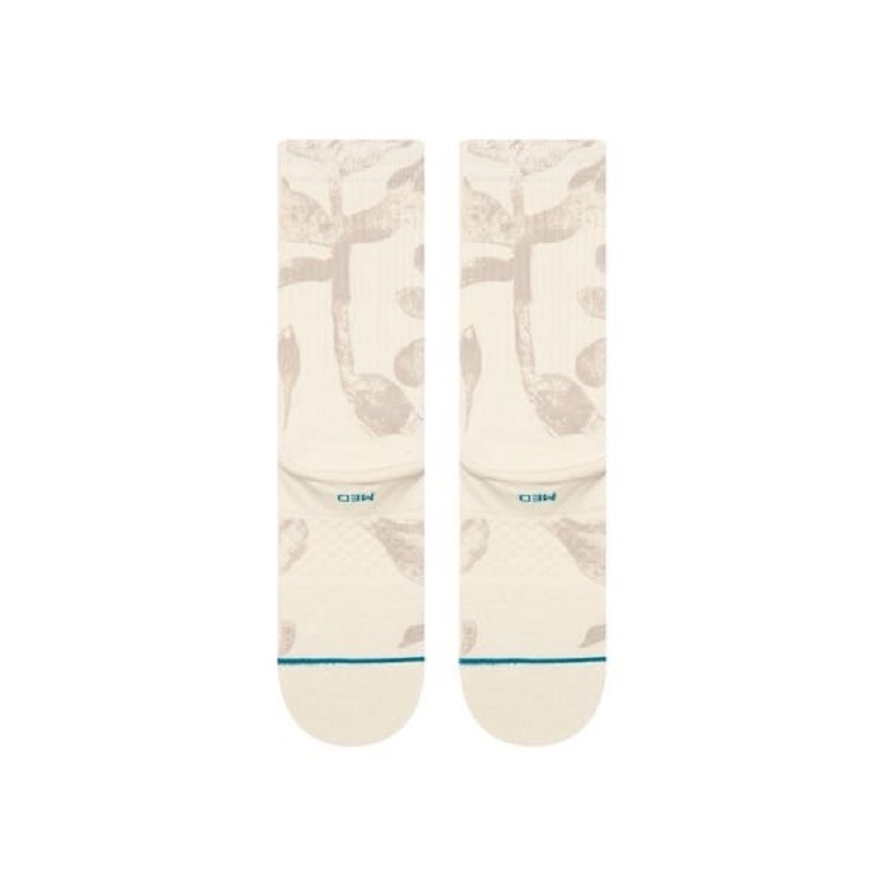 STANCE 25SP FLORA CRUZ CREW A556A25FLO#CVS A556A25FLO-CVS