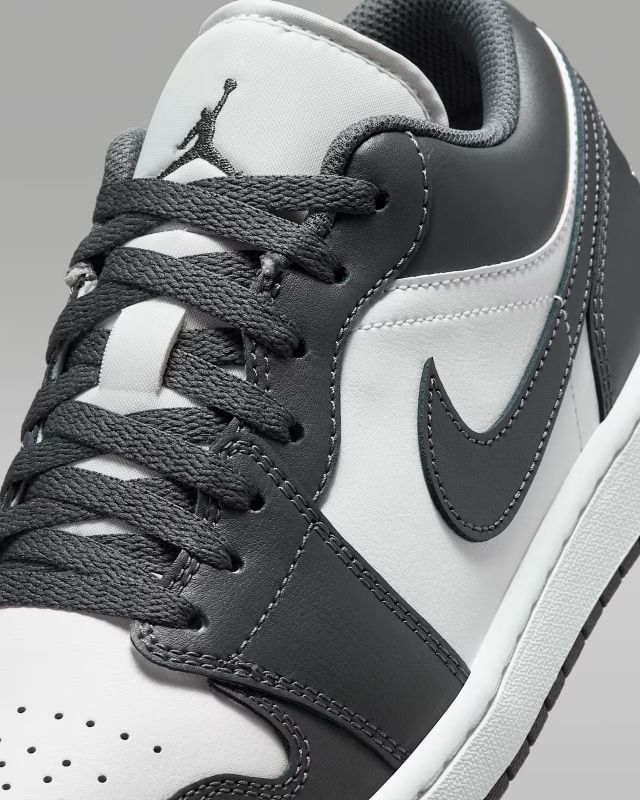 JORDAN BRAND FA25 AIR JORDAN 1 LOW アイアングレー/サミット