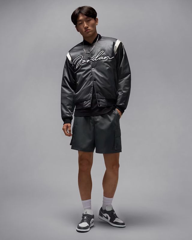完売品✨JORDAN × PSG ストライクウィンドランナー 中綿 黒 L 48532_1.jpg
