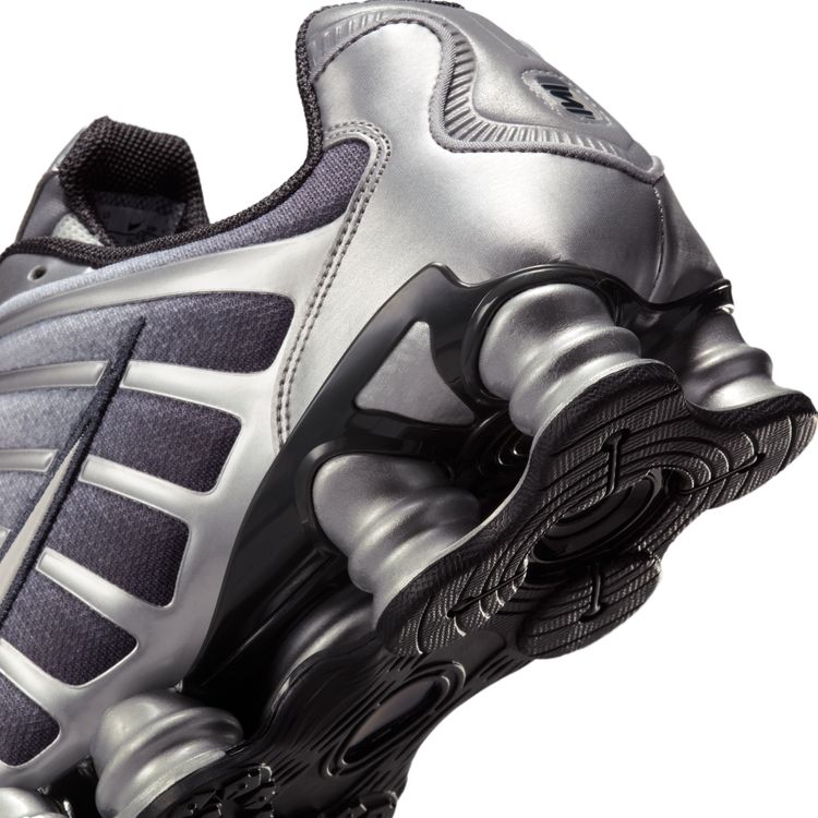 NIKE FA25 NIKE SHOX TL PRINT メタリックシルバー/サミット