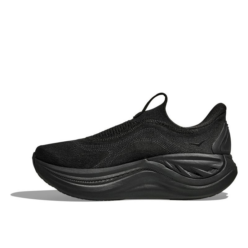 HOKA F25 9/1 W SKYWARD LACELESS BLACK / BLACK 1168877-BBLC｜アメ横