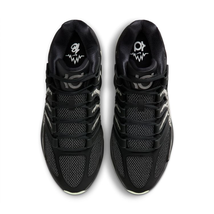 NIKE HO25 10/21 NIKE KD18 SE EP ブラック/ブラック IM1347-001