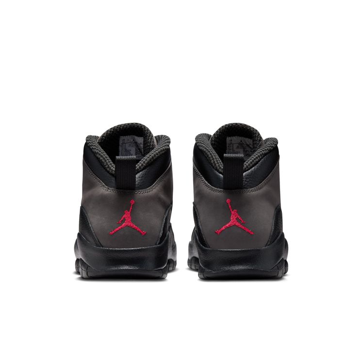 JORDAN BRAND HO25 11/19 AIR JORDAN 10 RETRO チャードグレー