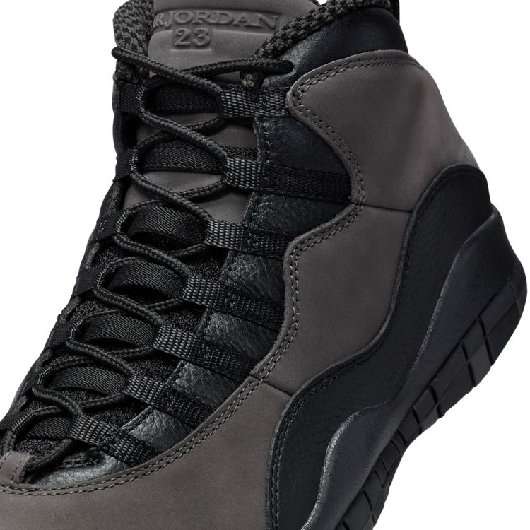 JORDAN BRAND HO25 11/19 AIR JORDAN 10 RETRO チャードグレー