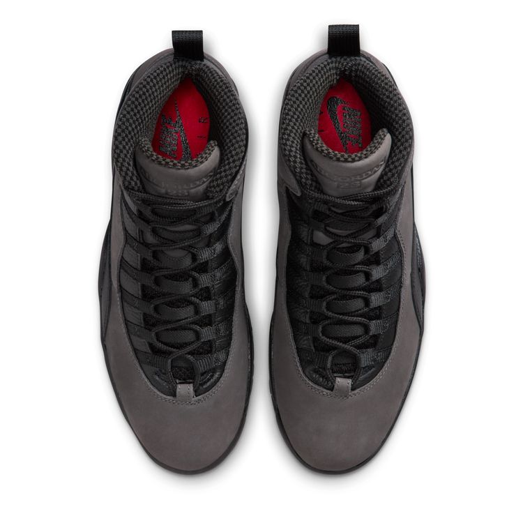 JORDAN BRAND HO25 11/19 AIR JORDAN 10 RETRO チャードグレー