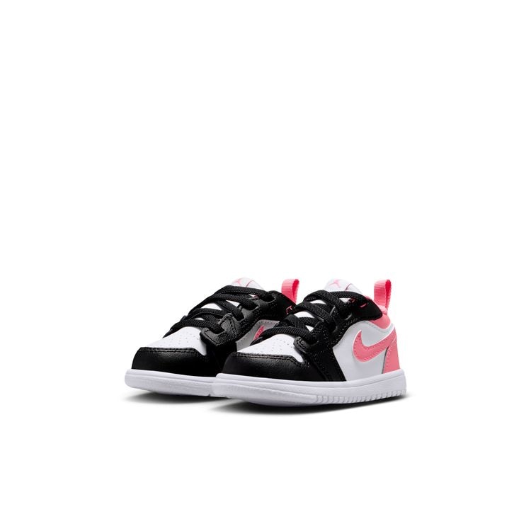 JORDAN BRAND SP26 JORDAN 1 LOW ALT TD ブラック/ピンクゲイズ-ホワイト DR9747-025