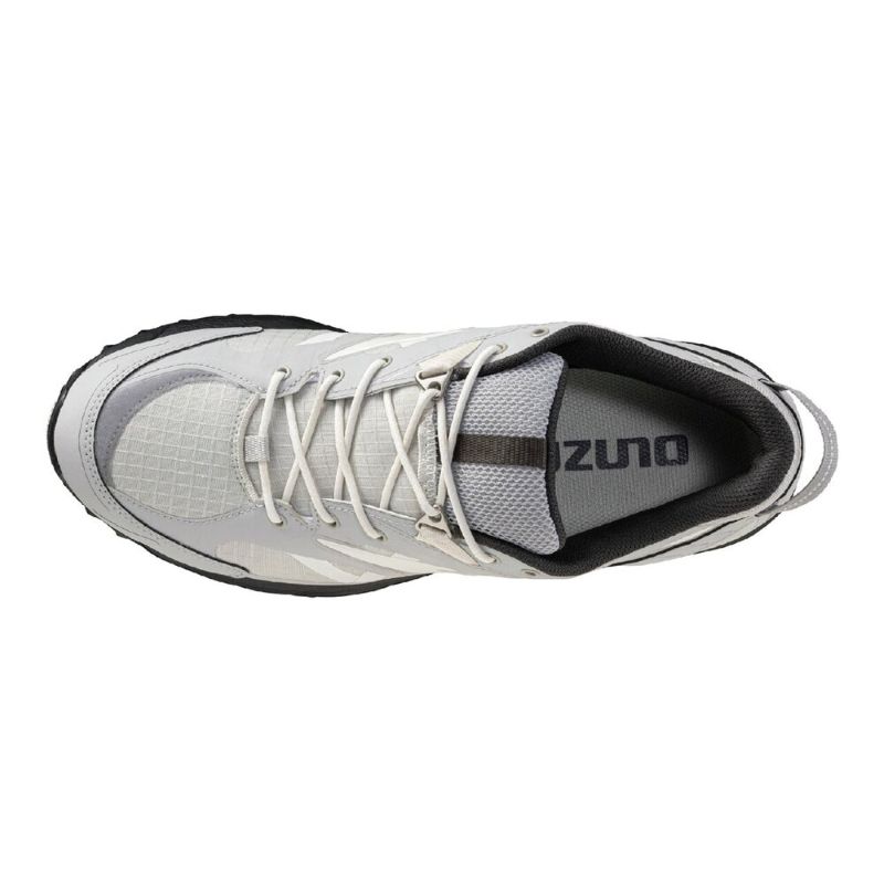 MIZUNO 26SS WAVE MUJIN TL GTX 10:グレー×オフホワイト×ライトグレー D1GA237310