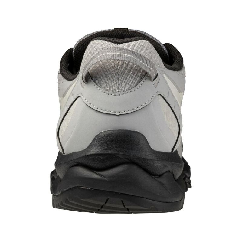 MIZUNO 26SS WAVE MUJIN TL GTX 10:グレー×オフホワイト×ライトグレー D1GA237310
