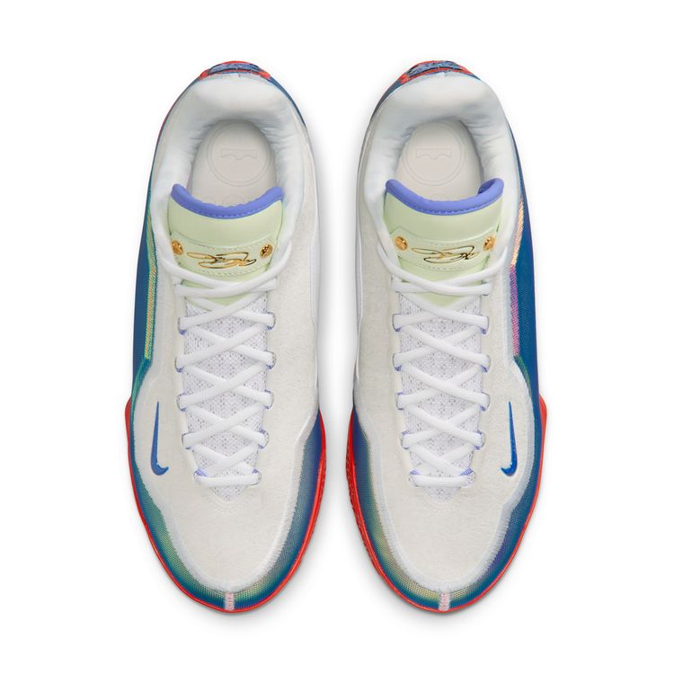 NIKE SU26 4/24 NIKE LEBRON 23 EP ホワイト/マルチカラー-ライト