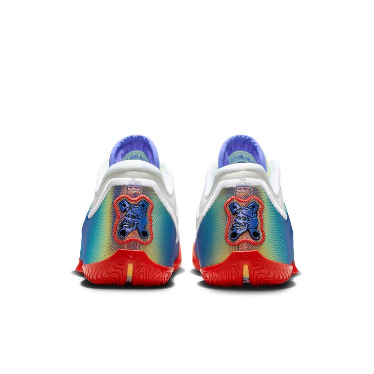 NIKE SU26 4/24 NIKE LEBRON 23 EP ホワイト/マルチカラー-ライト