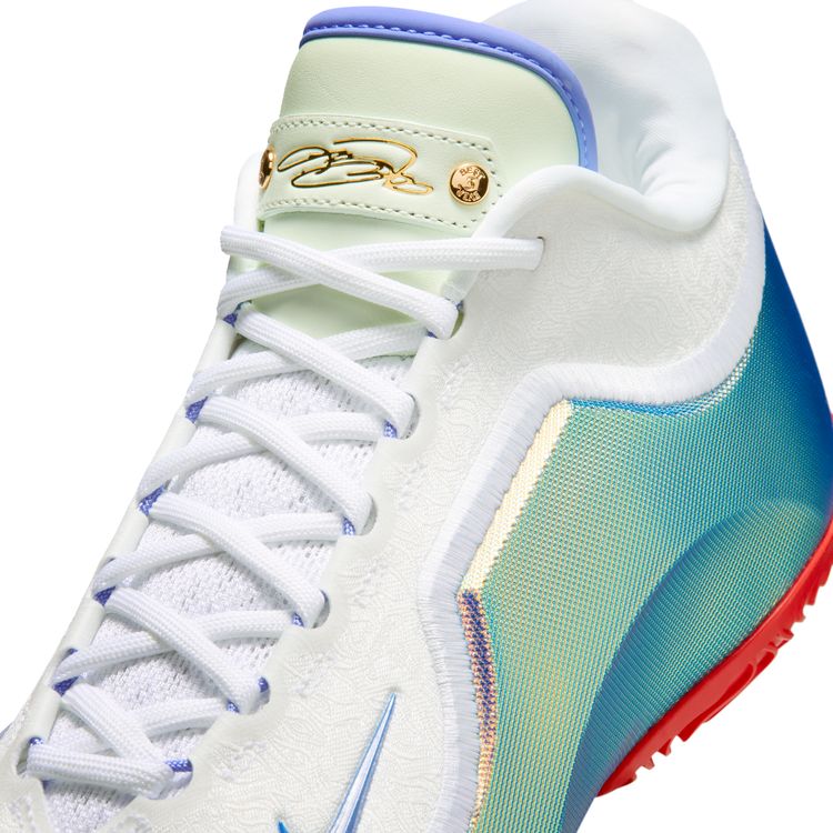 NIKE SU26 4/24 NIKE LEBRON 23 EP ホワイト/マルチカラー-ライト