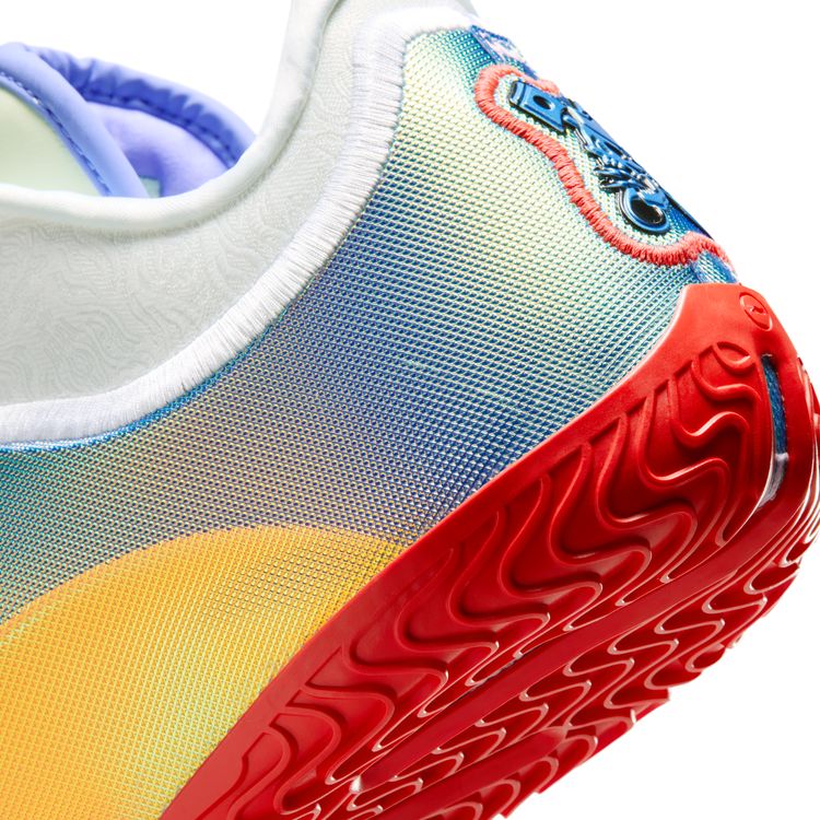 NIKE SU26 4/24 NIKE LEBRON 23 EP ホワイト/マルチカラー-ライト