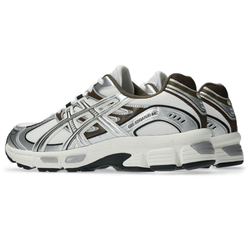 asics AW26 7/17 GEL-STRATUS MC WHITE/CLAY CANYON 1203B049-102