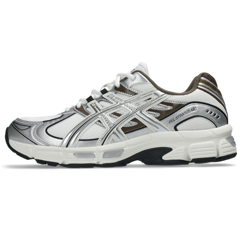 asics AW26 7/17 GEL-STRATUS MC WHITE/CLAY CANYON 1203B049-102