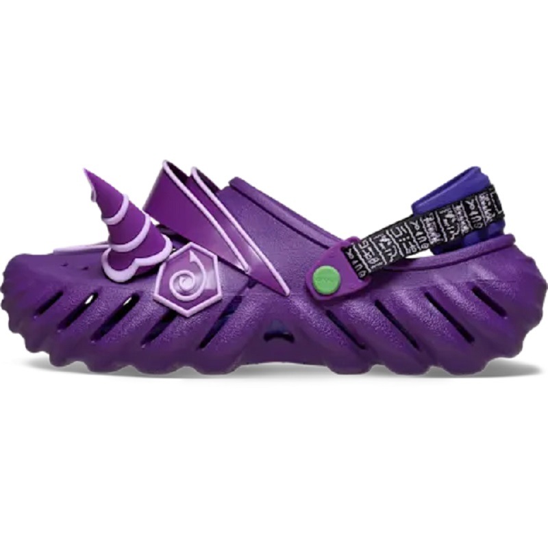 crocs 26Q3 9/9 Yu-Gi-Oh! Dark Magician Echo Clog Multi 213591-90H 遊☆戯☆王デュエルモンスターズ