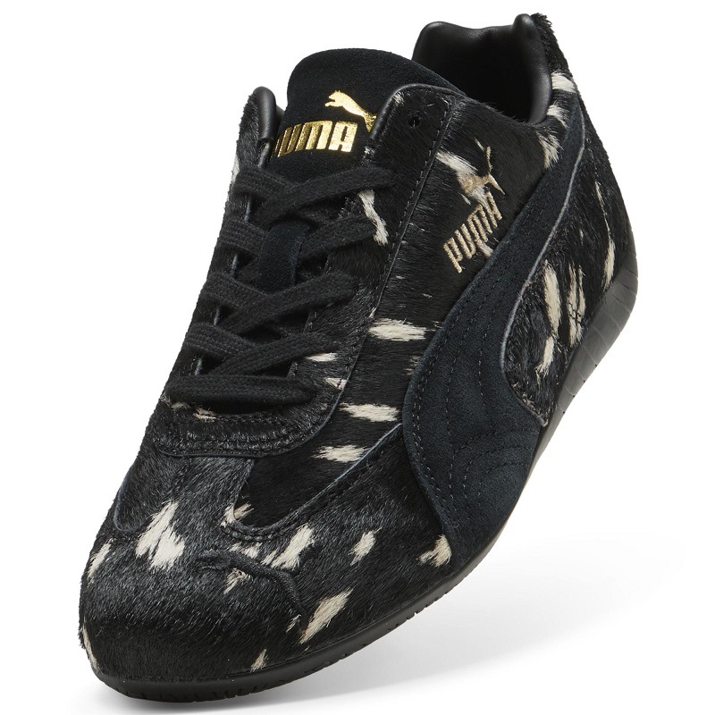 PUMA HO26 10/9 SPEEDCAT DOELETTE WNS PUMA BLACK-PUMA GOLD 408169