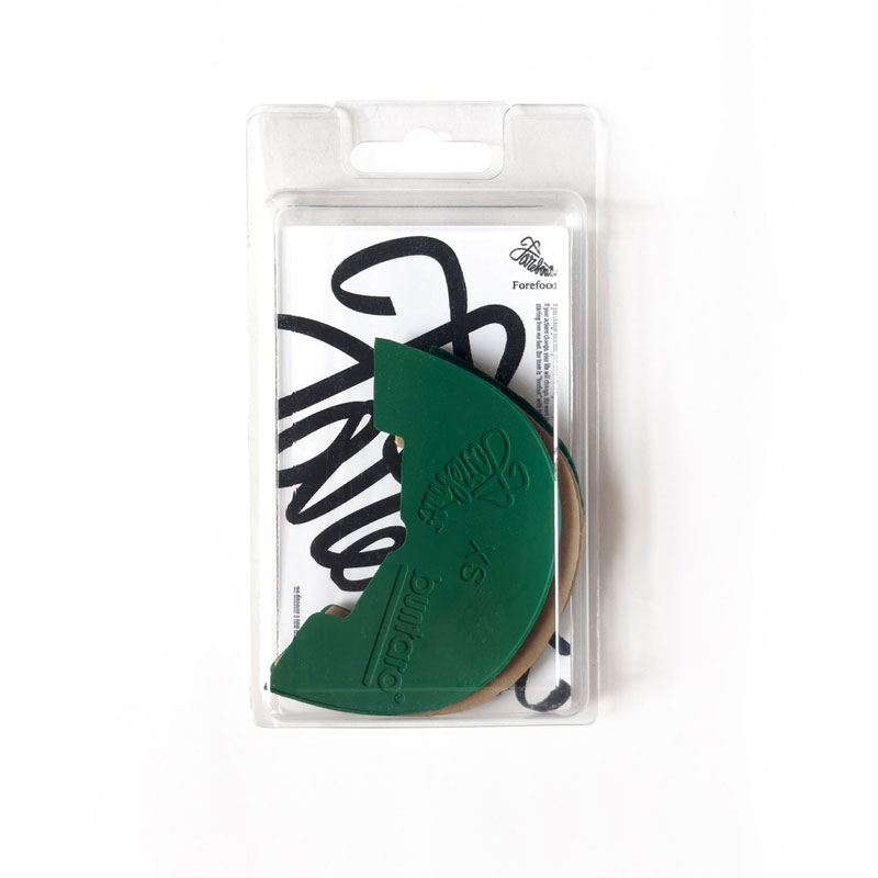 【ヒールプロテクター/ソール減り防止】【AJ1/DUNK】Forefoot C/O 「守」 GREEN メンズ レディース アクセサリー グリーン