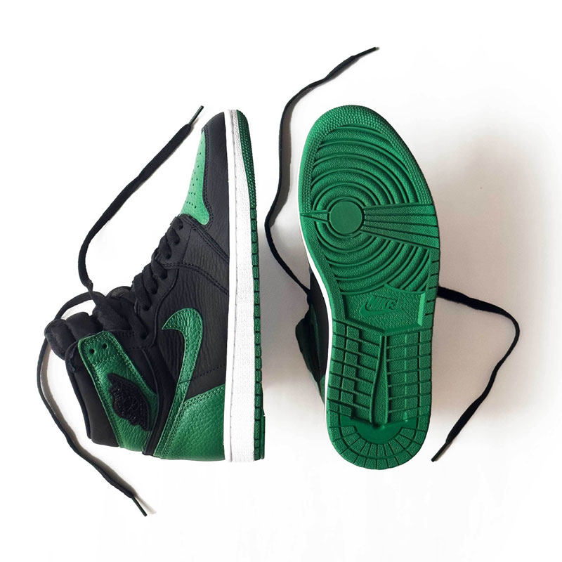 【ヒールプロテクター/ソール減り防止】【AJ1/DUNK】Forefoot C/O 「守」 GREEN メンズ レディース アクセサリー グリーン