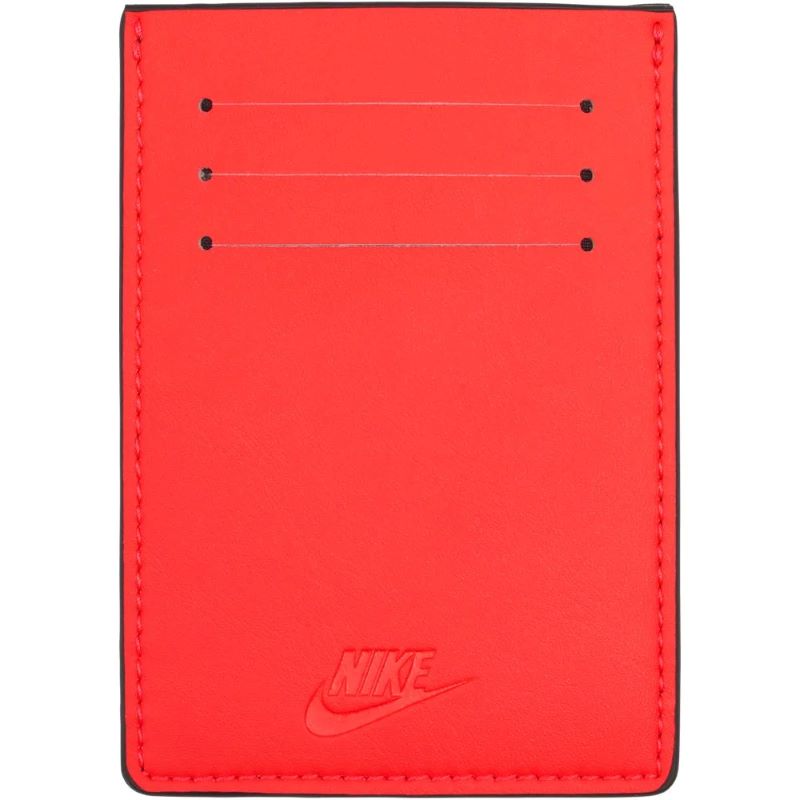 NIKE SU24 NIKE ICON AIR MAX 90 CARD WALLET ニュートラルグレー/インフラレッド/クールグレー NW0002-068