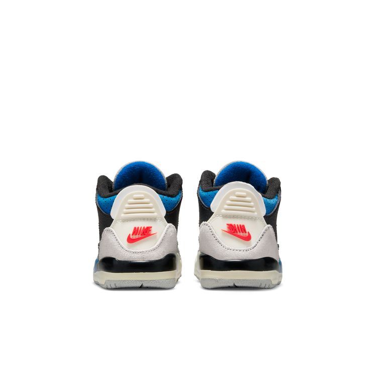 JORDAN BRAND SU25 5/26 JORDAN 3 RETRO OG TD ブラック/チリレッド-ニュートラルグレー IB8966-004