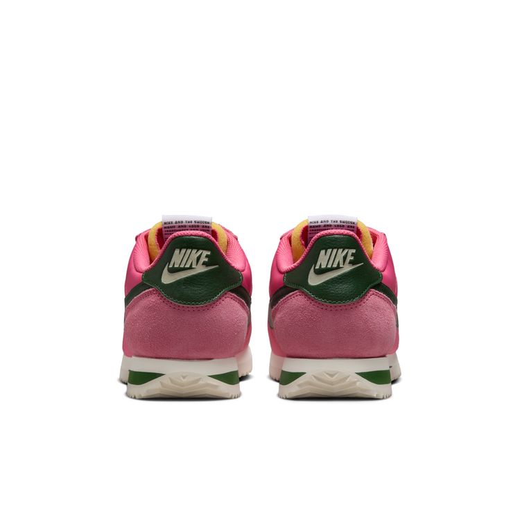 NIKE FA25 NIKE WMNS CORTEZ ピンクサイクル/ファー-セイル
