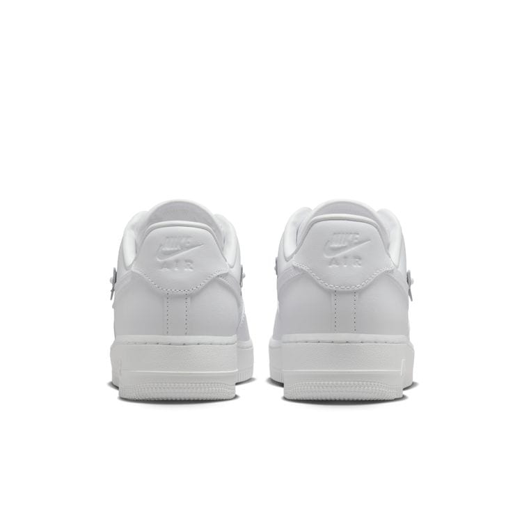 NIKE FA25 NIKE WMNS AIR FORCE 1LO ホワイト/ホワイト-ブラック IH4480-100